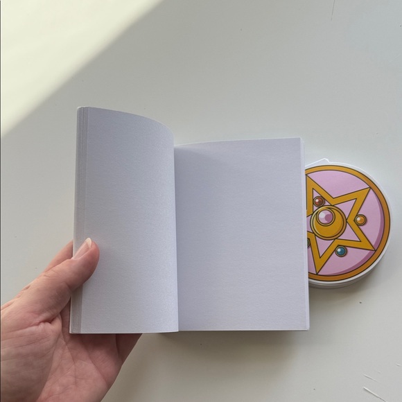 Sailor Moon Notebook Set - Picture 2 of 3